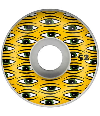 TOY MACHINE All Seeing Wheel - 52Mm 3 TOY MACHINE All Seeing Wheel - 52Mm