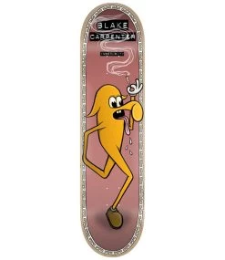 TOY MACHINE Carpenter Insecurity Deck - 8.25 -Skateboard Kortingswinkel toy machine carpenter insecurity deck 825 1