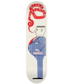 TOY MACHINE Carpenter Suit Deck - 8.125 -Skateboard Kortingswinkel toy machine carpenter suit deck 8125 1