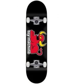 TOY MACHINE Cat Monster Complete - 8.25