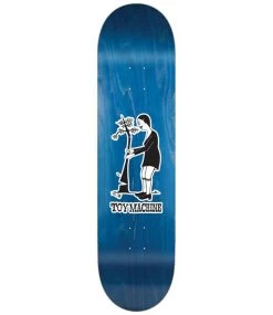 TOY MACHINE Cj Collins Kilgallen Deck - 8.13 7 TOY MACHINE Cj Collins Kilgallen Deck - 8.13 -Skateboard Kortingswinkel toy machine cj collins kilgallen deck 813 2