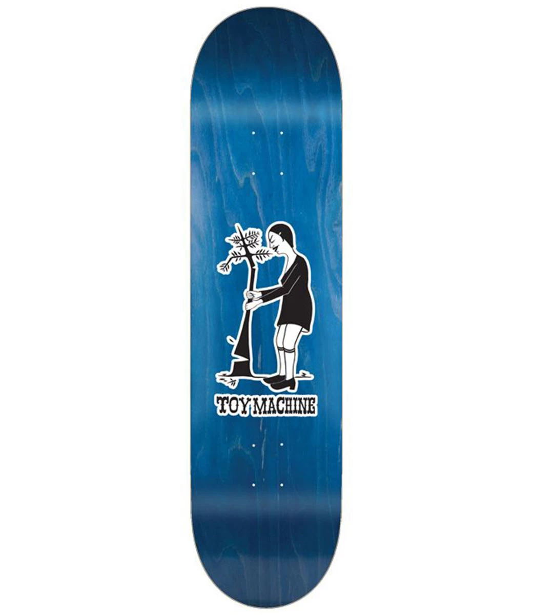 TOY MACHINE Cj Collins Kilgallen Deck - 8.13 5 TOY MACHINE Cj Collins Kilgallen Deck - 8.13 - Afbeelding 3