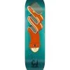TOY MACHINE Collins Skate Beanie Deck - 8.0 -Skateboard Kortingswinkel toy machine collins skate beanie deck 80