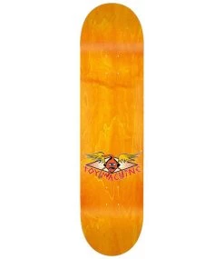 TOY MACHINE Collins Skate Beanie Deck - 8.0 -Skateboard Kortingswinkel toy machine collins skate beanie deck 80 2