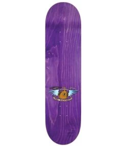 TOY MACHINE Dashawn Sect Vs La Deck - 8.0 -Skateboard Kortingswinkel toy machine dashawn sect vs la deck 80 2