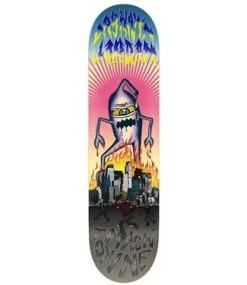 TOY MACHINE Dashawn Sect Vs La Deck - 8.0