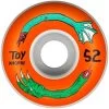 TOY MACHINE Fos Arms Wheel - 52 Mm -Skateboard Kortingswinkel toy machine fos arms wheel 52 mm