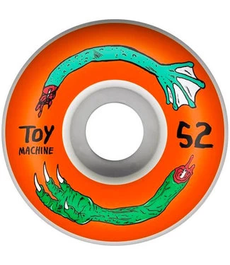 TOY MACHINE Fos Arms Wheel - 52 Mm 3 TOY MACHINE Fos Arms Wheel - 52 Mm