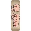 TOY MACHINE Large Fists Deck - 8.25