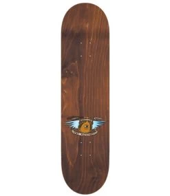 TOY MACHINE Large Fists Deck - 8.25 -Skateboard Kortingswinkel toy machine large fists deck 825 2