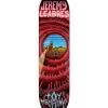 TOY MACHINE Leabres Cave Sect Deck - 8.5 -Skateboard Kortingswinkel toy machine leabres cave sect deck 85