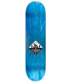 TOY MACHINE Leabres Cave Sect Deck - 8.5 -Skateboard Kortingswinkel toy machine leabres cave sect deck 85 2