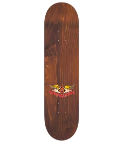 TOY MACHINE Leabres Insecurity Deck - 8.0 -Skateboard Kortingswinkel toy machine leabres insecurity deck 80 2