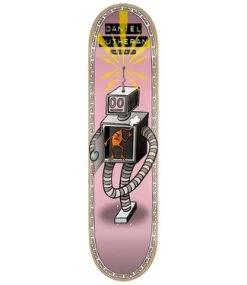 TOY MACHINE Lutheran Insecurity Deck - 8.25