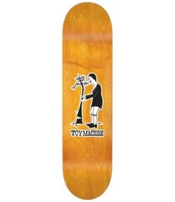 TOY MACHINE Lutheran Kilgallen Deck - 8.38 -Skateboard Kortingswinkel toy machine lutheran kilgallen deck 838 2