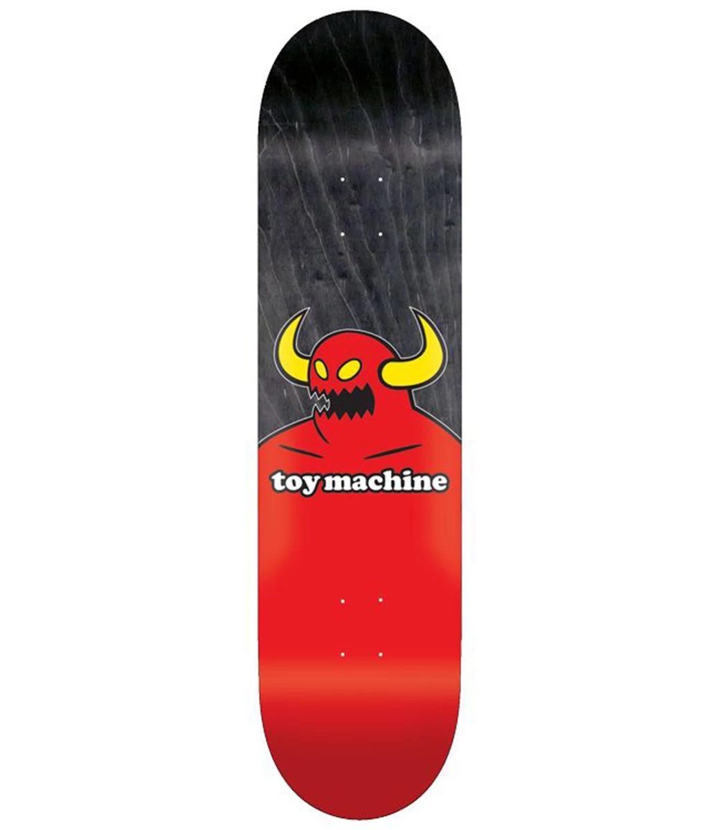 TOY MACHINE Monster Deck - 8.25 4 TOY MACHINE Monster Deck - 8.25 - Afbeelding 2