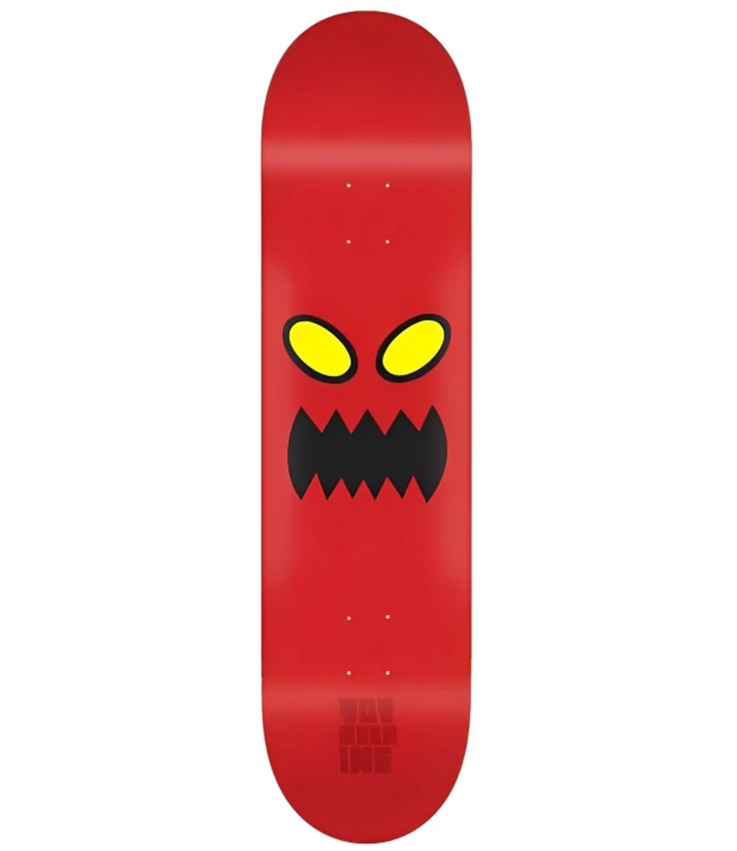 TOY MACHINE Monster Face - 8.0 4 TOY MACHINE Monster Face - 8.0 - Afbeelding 2