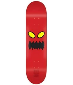 TOY MACHINE Monster Face - 8.0