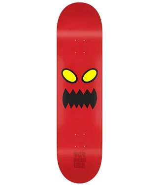 TOY MACHINE Monster Face - 8.0 3 TOY MACHINE Monster Face - 8.0