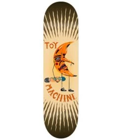 TOY MACHINE Moon Man Deck - 8.5