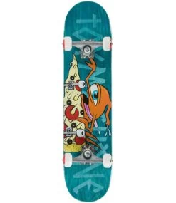 TOY MACHINE Pizza Sect Complete - 7.75