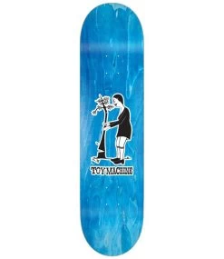 TOY MACHINE Romero Kilgallen Deck - 8.25 -Skateboard Kortingswinkel toy machine romero kilgallen deck 825 2