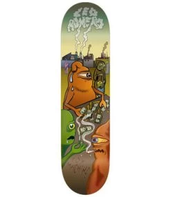 TOY MACHINE Romero Money Grub Deck - 8.5