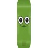 TOY MACHINE Turtle Face - 7.75 -Skateboard Kortingswinkel toy machine turtle face 775