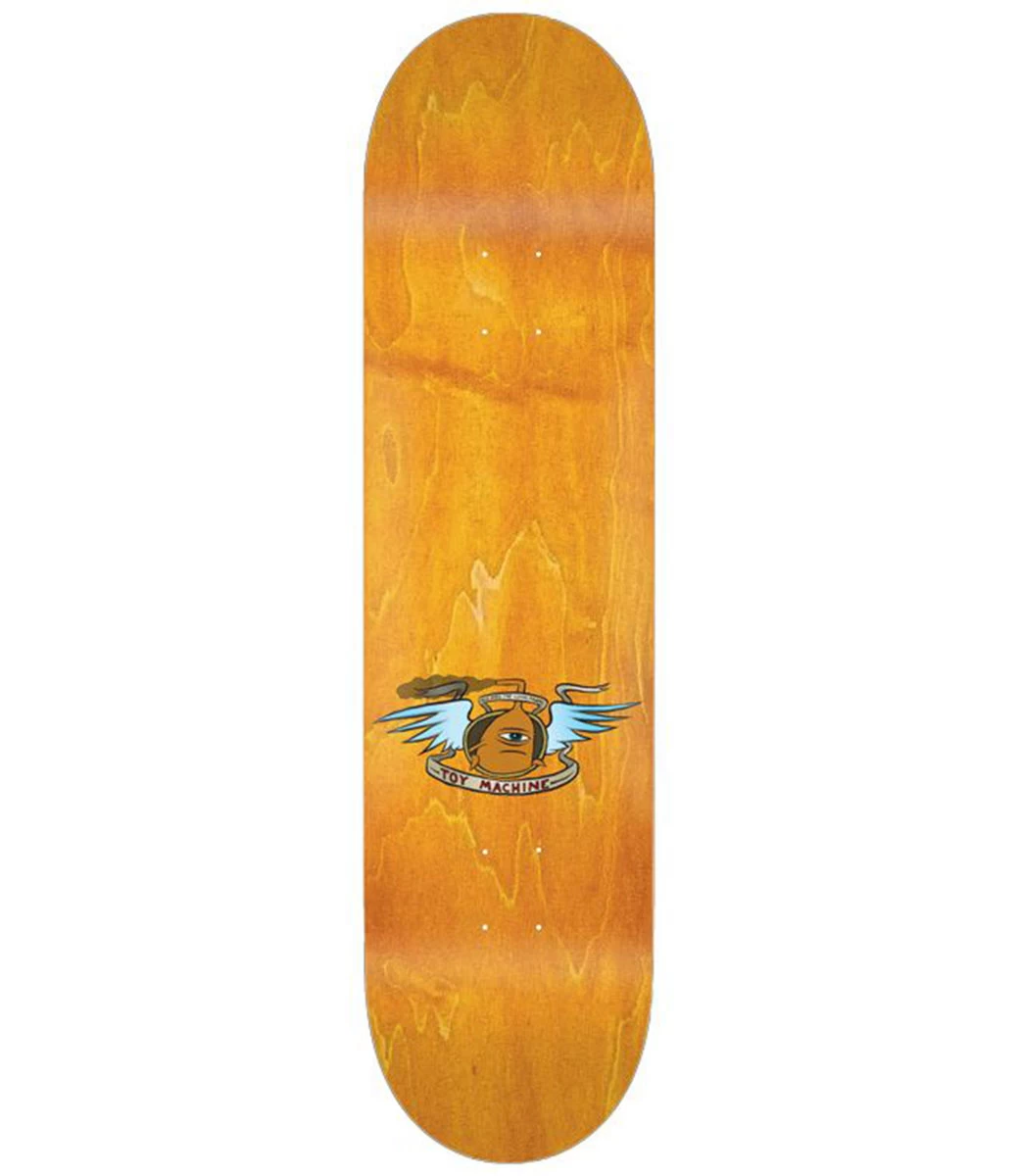 TOY MACHINE Vice Monster Deck - 8.25 5 TOY MACHINE Vice Monster Deck - 8.25 - Afbeelding 3