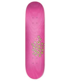 UMA LANDSLEDS Bubbles Deck - 8.125 -Skateboard Kortingswinkel uma landsleds bubbles deck 8125 2