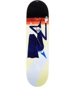 UMA LANDSLEDS Cody Colman Deck - 8.38
