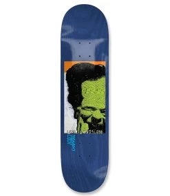 UMA LANDSLEDS Cody Mask Deck - 8.5 -Skateboard Kortingswinkel uma landsleds cody mask deck 85 1