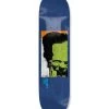 UMA LANDSLEDS Cody Mask Deck - 8.5 -Skateboard Kortingswinkel uma landsleds cody mask deck 85