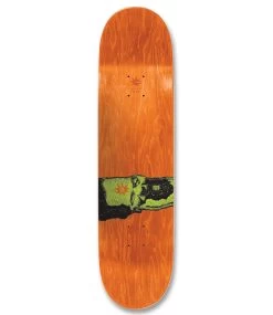 UMA LANDSLEDS Cody Mask Deck - 8.5 -Skateboard Kortingswinkel uma landsleds cody mask deck 85 2