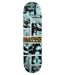 UMA LANDSLEDS Maite Dreamer Deck - 8.25