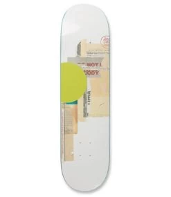 UMA LANDSLEDS Remnants Cody Deck - 8.125