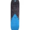 UMA LANDSLEDS Team Falling Deck - 8.38 -Skateboard Kortingswinkel uma landsleds team falling deck 838