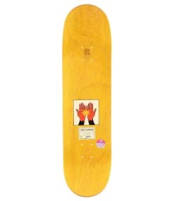 UMA LANDSLEDS Team Falling Deck - 8.38 -Skateboard Kortingswinkel uma landsleds team falling deck 838 2