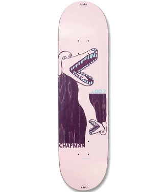 UMA LANDSLEDS Two Barks Cody Deck - 8.0 3 UMA LANDSLEDS Two Barks Cody Deck - 8.0