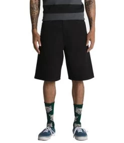 VANS Covina 5Pockt Baggy Denim Short - Washed Black