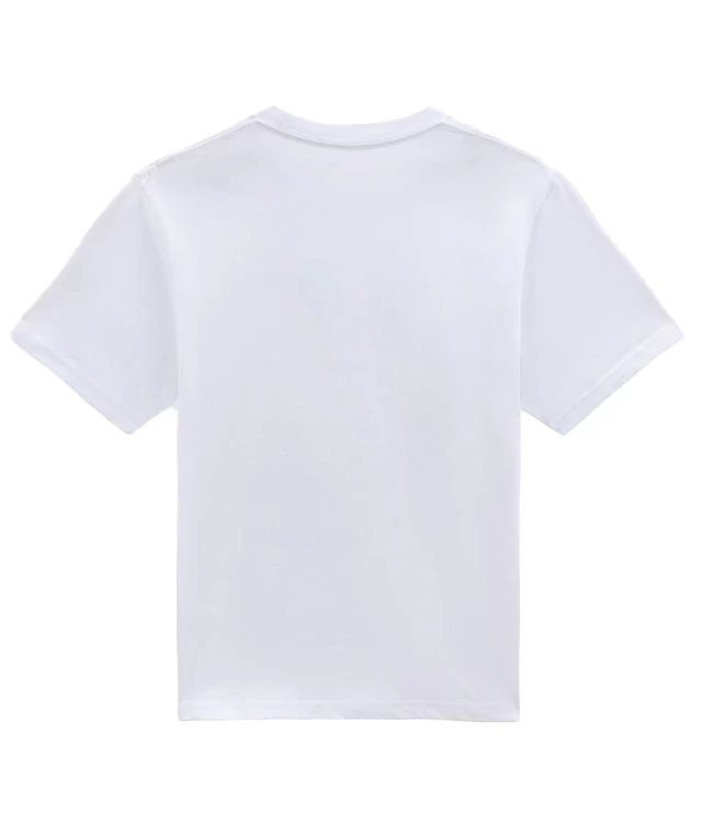 VANS Dinosk8 T-Shirt - White 6 VANS Dinosk8 T-Shirt - White - Afbeelding 4