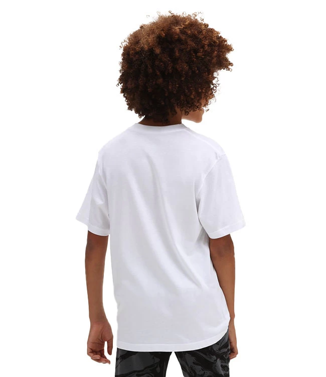 VANS Dinosk8 T-Shirt - White 7 VANS Dinosk8 T-Shirt - White - Afbeelding 5