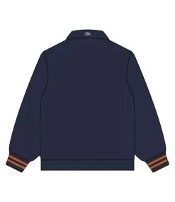 VANS Edler Station Jacket - Dress Blues -Skateboard Kortingswinkel vans edler station jacket dress blues 2