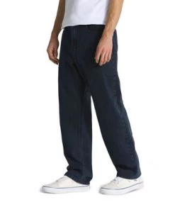 VANS Nick Michel Check-5 Loose Tprd Denim Pan - Dress Blues