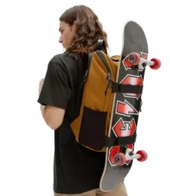VANS Obstacle Skatepack - Golden Brown