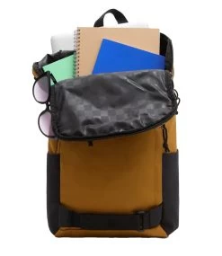 VANS Obstacle Skatepack - Golden Brown 10 VANS Obstacle Skatepack - Golden Brown -Skateboard Kortingswinkel vans obstacle skatepack golden brown 3