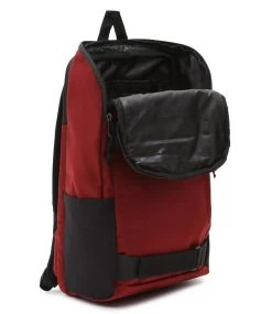 VANS Obstacle Skatepack - Syrah -Skateboard Kortingswinkel vans obstacle skatepack syrah 5