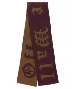 VANS Off The Wall Scarf - Fudge