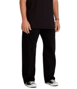 VOLCOM Billow Denim - Black