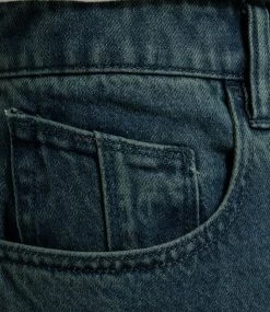 VOLCOM Billow Denim - Ponderosa Pine -Skateboard Kortingswinkel volcom billow denim ponderosa pine 5